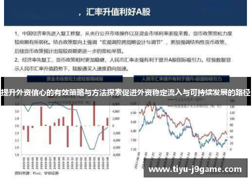 提升外资信心的有效策略与方法探索促进外资稳定流入与可持续发展的路径