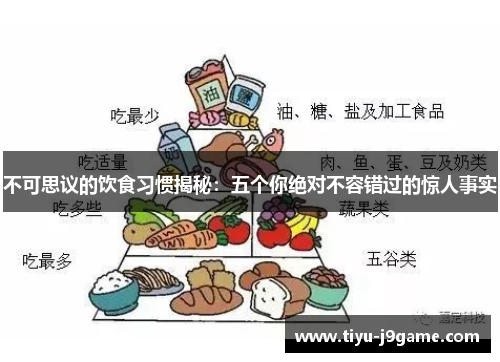 不可思议的饮食习惯揭秘：五个你绝对不容错过的惊人事实