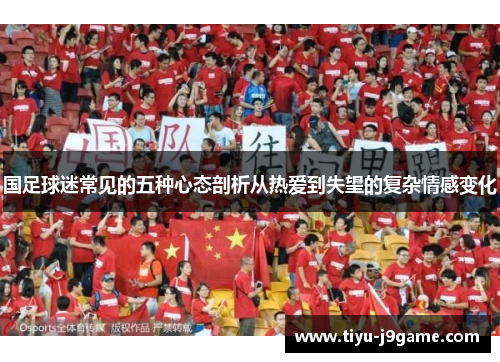 国足球迷常见的五种心态剖析从热爱到失望的复杂情感变化