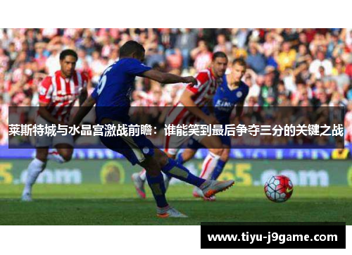 莱斯特城与水晶宫激战前瞻：谁能笑到最后争夺三分的关键之战