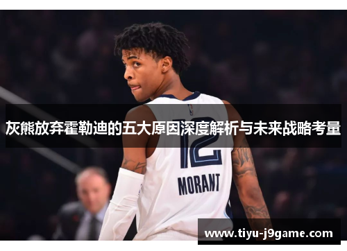 灰熊放弃霍勒迪的五大原因深度解析与未来战略考量