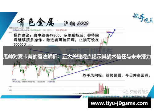 瓜帅对麦卡蒂的看法解析：五大关键观点揭示其战术信任与未来潜力